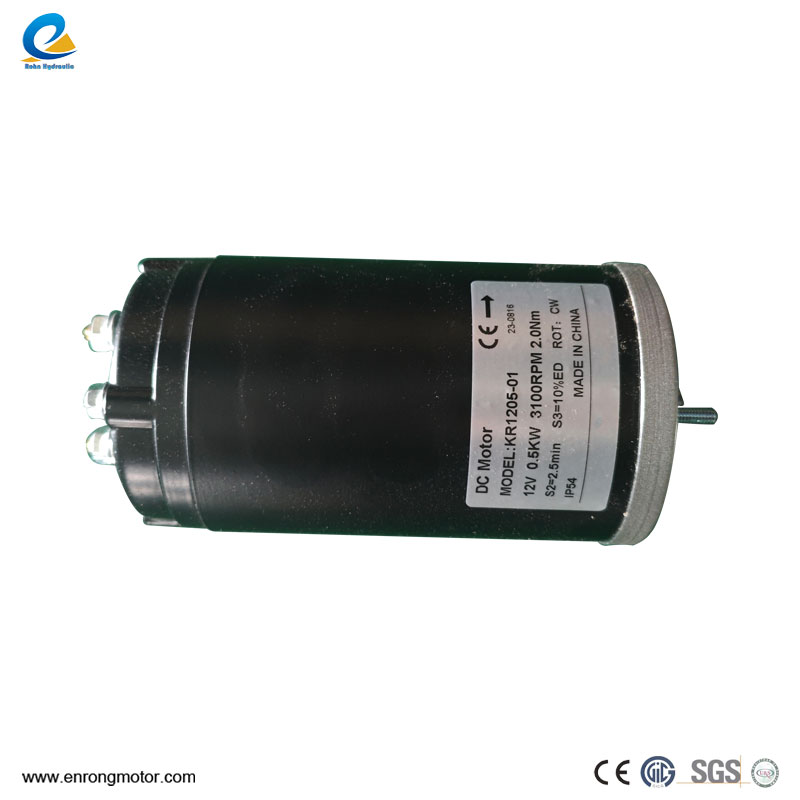 Động cơ thủy lực DC 0,5KW