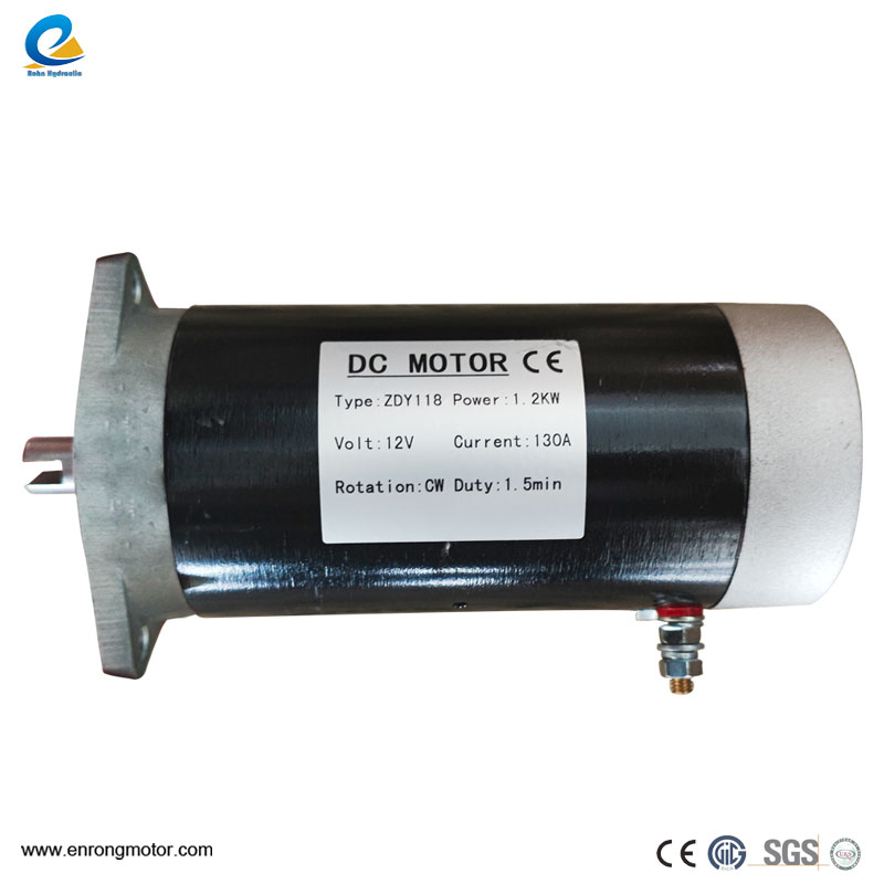 Động cơ thủy lực DC 1,2KW