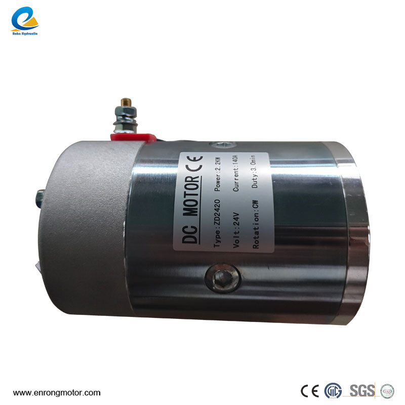 Động cơ thủy lực DC 2.2KW