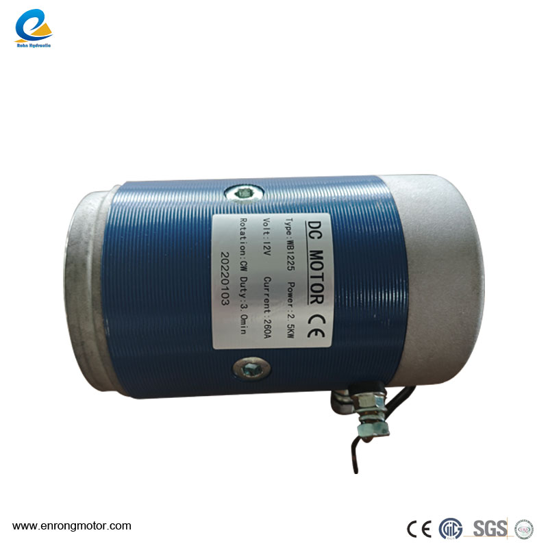 Động cơ thủy lực DC 2,5KW