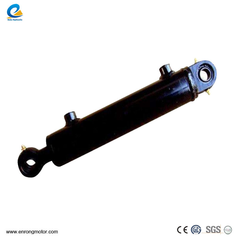 Tại sao các xi lanh thủy lực có thể thay thế các thiết bị khác và trở thành các thành phần cốt lõi của máy móc kỹ thuật?