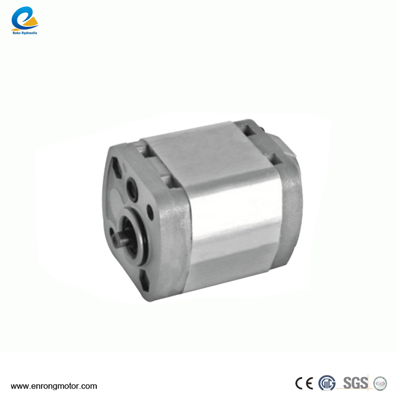 Tại sao bạn nên chọn một máy bơm bánh răng cho hệ thống thủy lực của bạn?