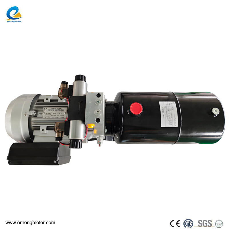 Bộ nguồn thủy lực tùy chỉnh 220V 1.5KW 8L