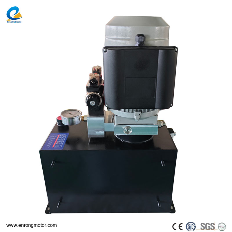 Hệ thống thủy lực tùy chỉnh 220V 3KW 18L