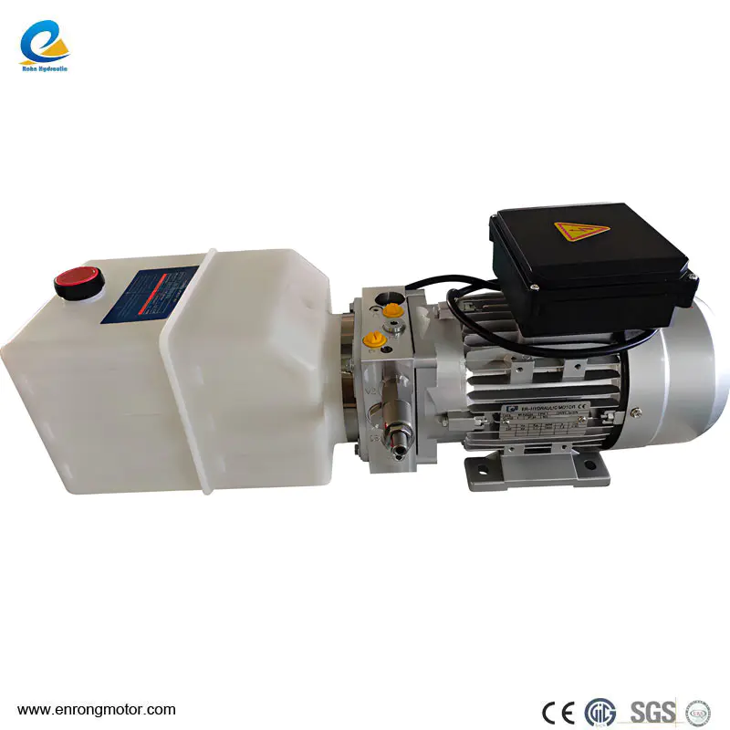 Đơn vị cầu lên máy bay 220V 1.1kW