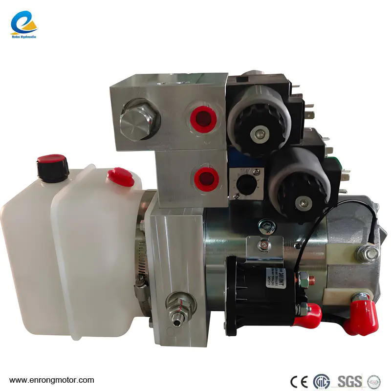 Đơn vị năng lượng thủy lực 24V 2,2kW 1,5L