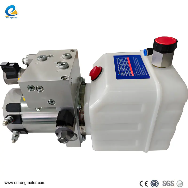 Đơn vị năng lượng thủy lực 4L 1,2kW 4L