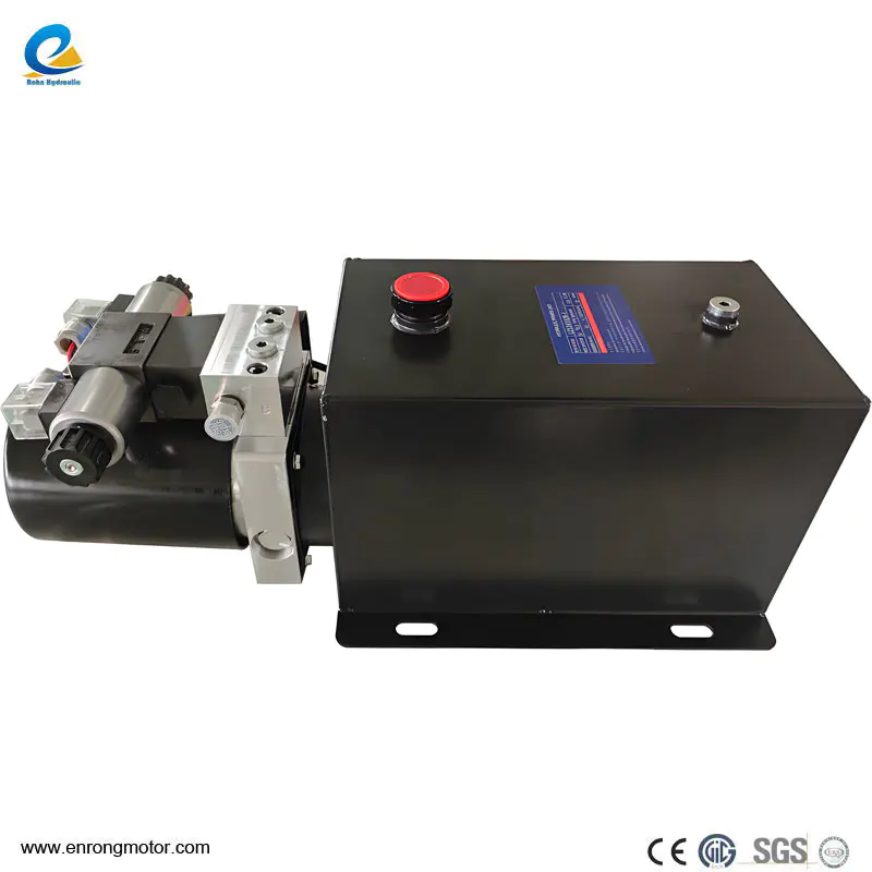 Đơn vị năng lượng thủy lực 10L 2,2kW 10L