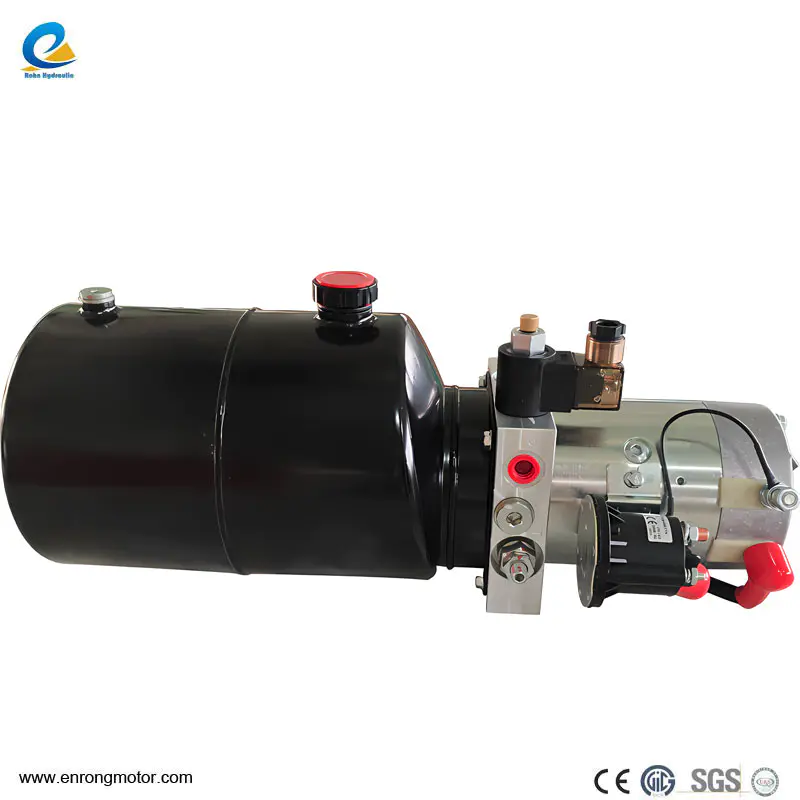 Đơn vị công suất thủy lực 6V 2,2kW 6L