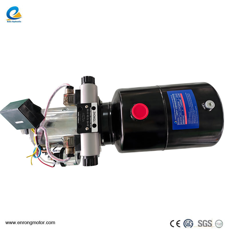 24V 3kW 6L một van nhóm bao gồm điều khiển từ xa