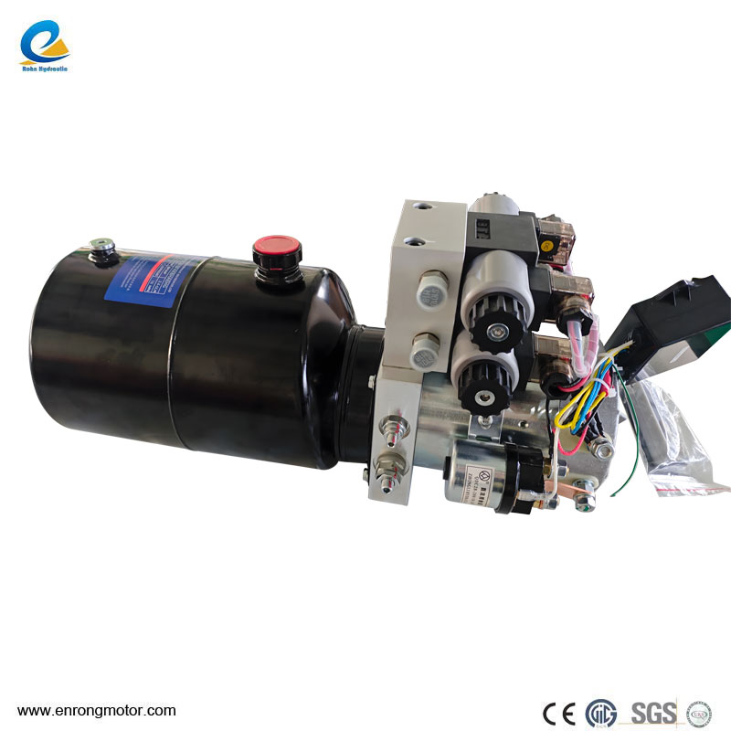 Van hai nhóm 3kW 6L bao gồm điều khiển từ xa