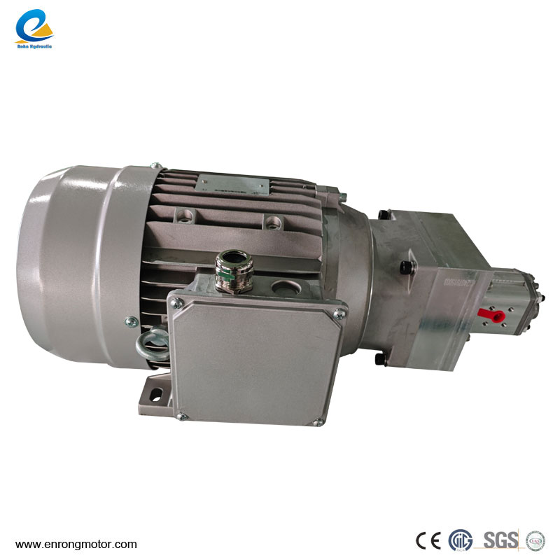 Bộ nguồn thủy lực tùy chỉnh 380V 2.2KW