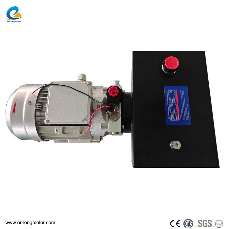 Bộ nguồn thủy lực phiên bản nâng cao 2P 380V 3KW 12L