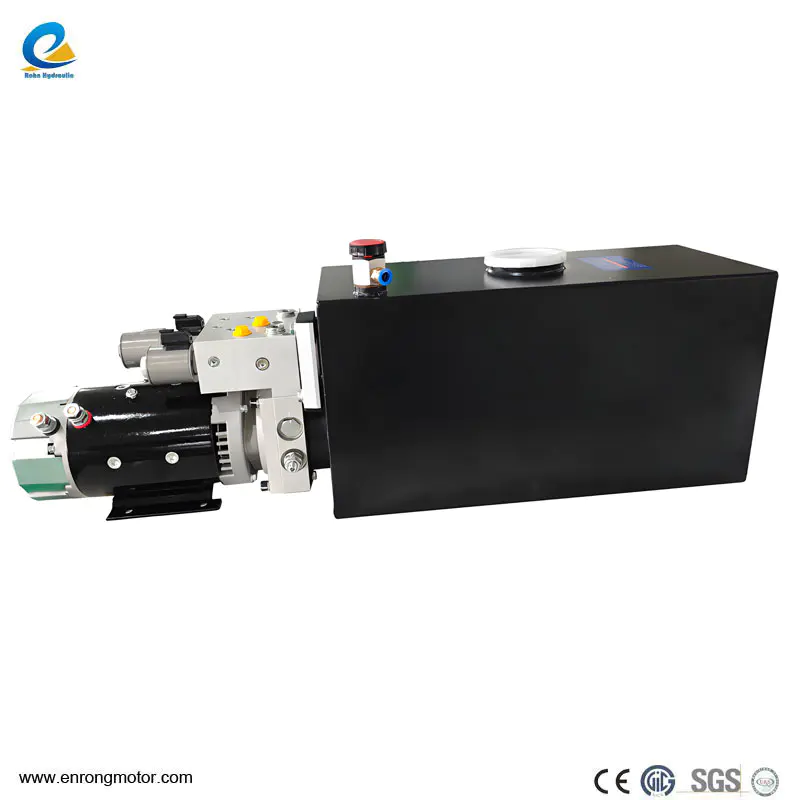Đơn vị năng lượng thủy lực 48V 4,5kW 26L