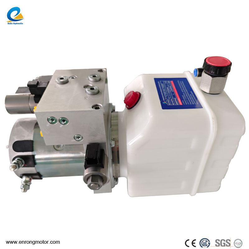 Bộ nguồn bình xăng 4L nằm ngang 24V 1.3KW