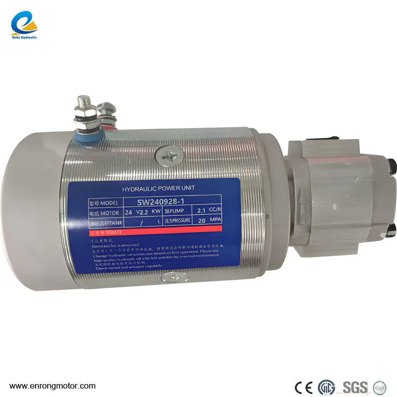 Đơn vị nguồn bơm khẩn cấp cho các phương tiện khớp nối